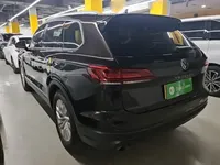 Volkswagen Touareg 2021 (25000 км)