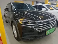 Volkswagen Touareg 2021 (25000 км)