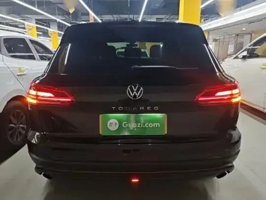 Volkswagen Touareg 2021 (25000 км)