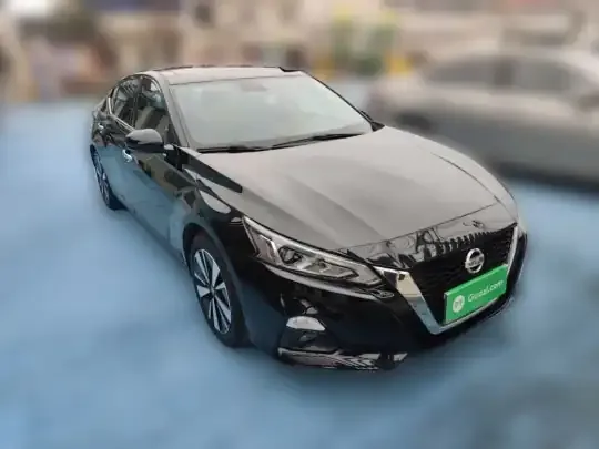 Nissan Teana 2021 (34800 км)