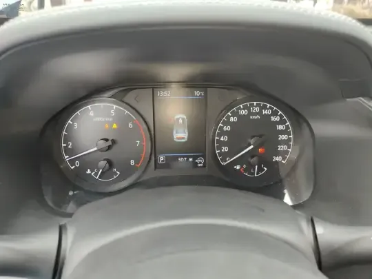 Nissan Teana 2021 (34800 км)