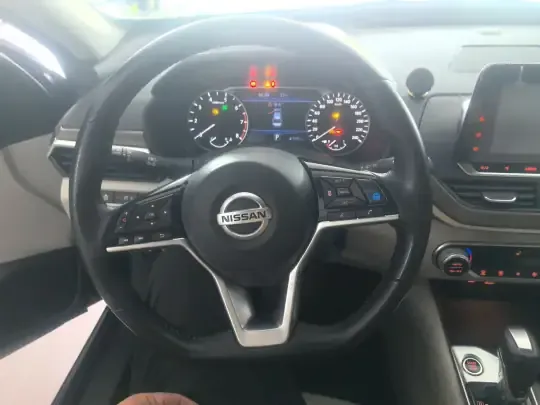 Nissan Teana 2021 (38100 км)