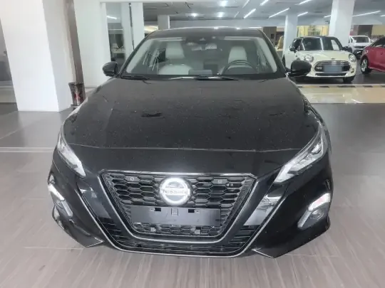 Nissan Teana 2021 (38100 км)