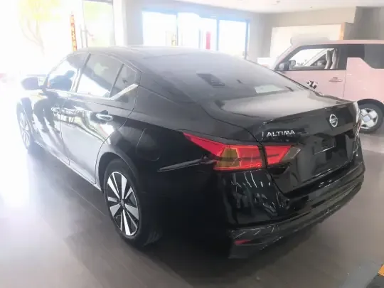 Nissan Teana 2021 (38100 км)