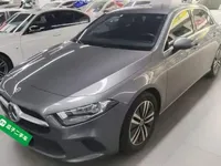 Mercedes-Benz A-Class 2021 (57500 км)