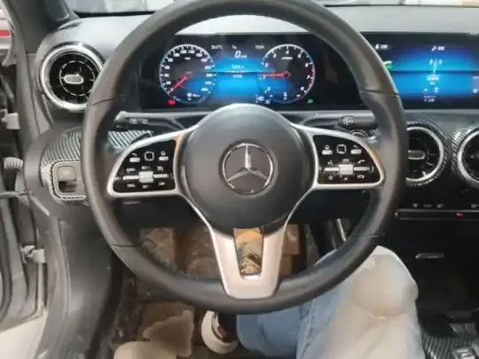 Mercedes-Benz A-Class 2021 (57500 км)