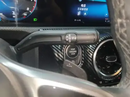 Mercedes-Benz A-Class 2021 (57500 км)