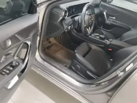 Mercedes-Benz A-Class 2021 (57500 км)