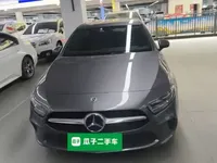 Mercedes-Benz A-Class 2021 (57500 км)