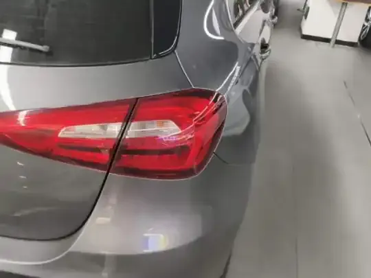Mercedes-Benz A-Class 2021 (57500 км)