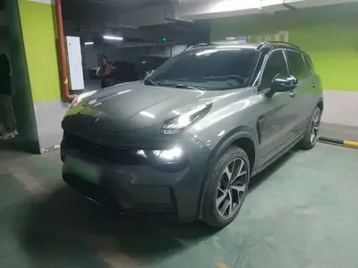 Lynk & Co 01 EM-P 2021 (85600 км)