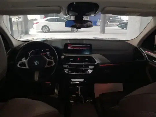 BMW X4 2021 (119100 км)