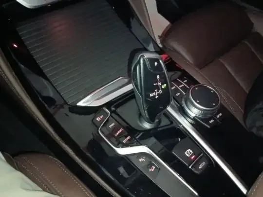 BMW X4 2021 (119100 км)