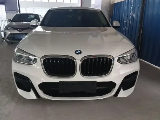 BMW X4 2021 (119100 км)
