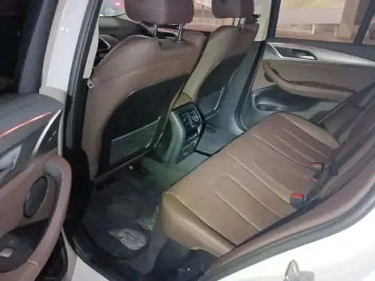BMW X4 2021 (119100 км)
