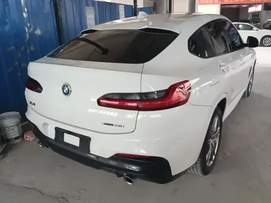 BMW X4 2021 (119100 км)