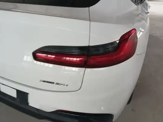 BMW X4 2021 (119100 км)
