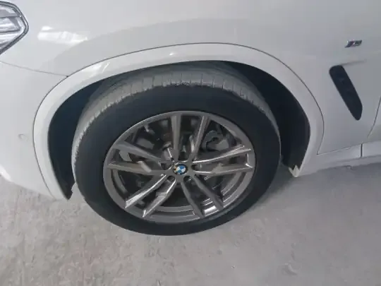 BMW X4 2021 (119100 км)