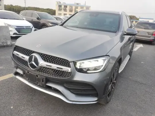 Mercedes-Benz GLC 2021 (65100 км)