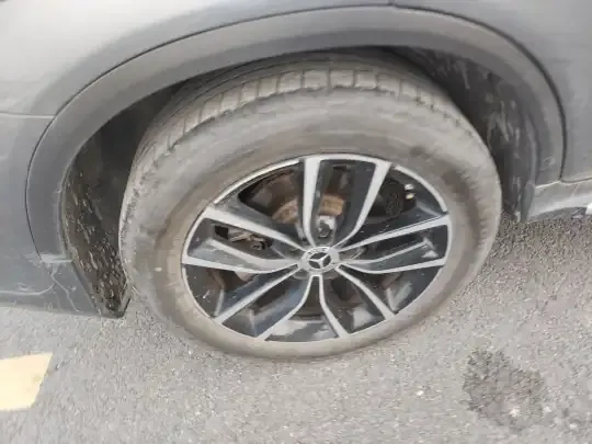 Mercedes-Benz GLC 2021 (65100 км)