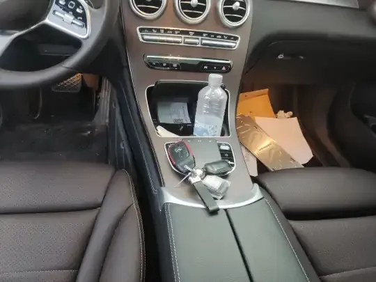 Mercedes-Benz GLC 2021 (65100 км)