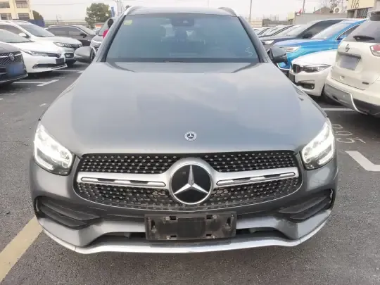 Mercedes-Benz GLC 2021 (65100 км)