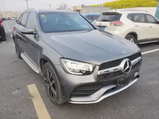 Mercedes-Benz GLC 2021 (65100 км)