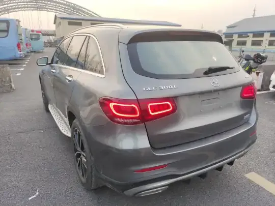 Mercedes-Benz GLC 2021 (65100 км)