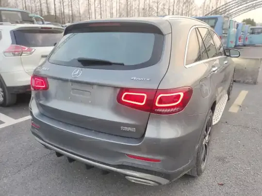 Mercedes-Benz GLC 2021 (65100 км)
