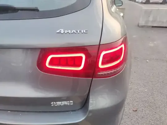 Mercedes-Benz GLC 2021 (65100 км)