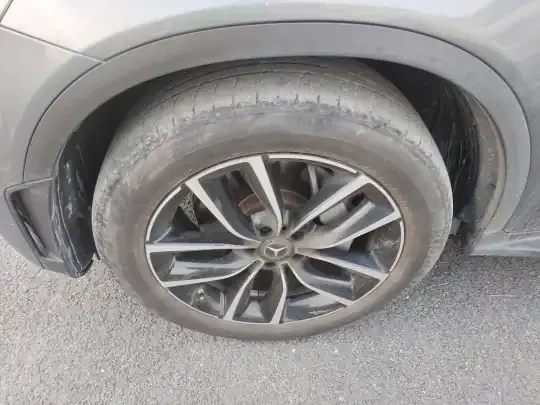 Mercedes-Benz GLC 2021 (65100 км)