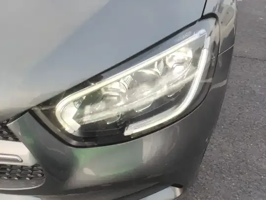 Mercedes-Benz GLC 2021 (65100 км)