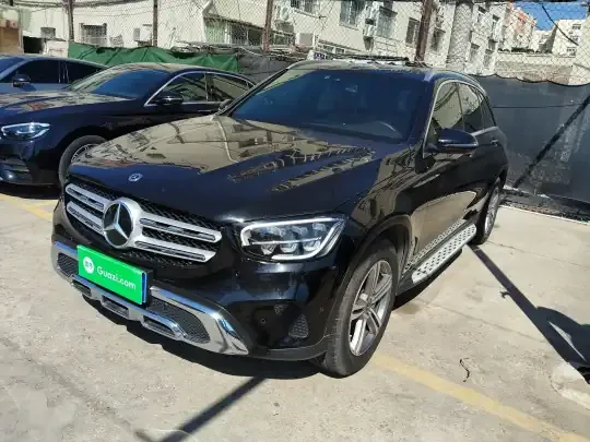 Mercedes-Benz GLC 2021 (143200 км)