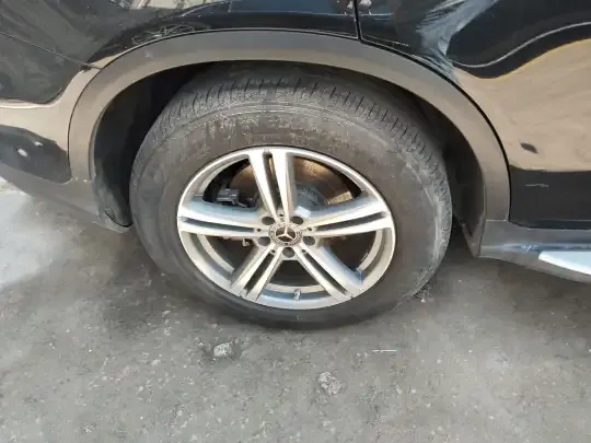 Mercedes-Benz GLC 2021 (143200 км)