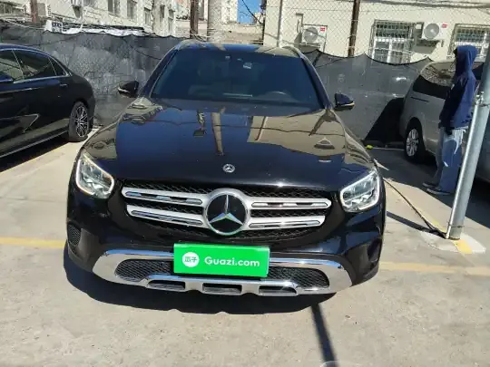 Mercedes-Benz GLC 2021 (143200 км)
