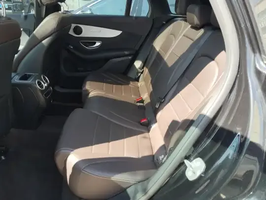 Mercedes-Benz GLC 2021 (143200 км)