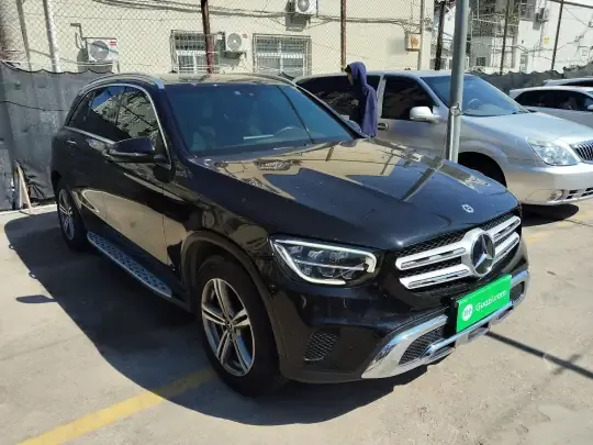 Mercedes-Benz GLC 2021 (143200 км)