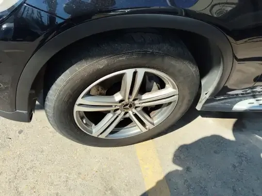 Mercedes-Benz GLC 2021 (143200 км)
