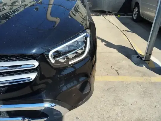 Mercedes-Benz GLC 2021 (143200 км)