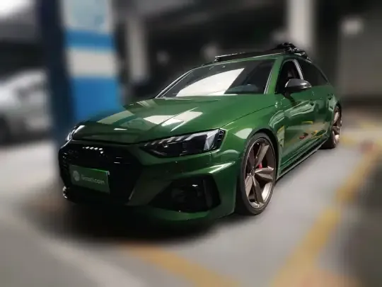 Audi RS 4 2020 (49300 км)
