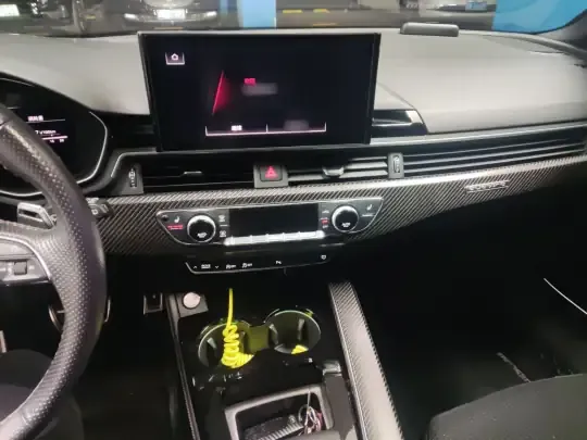 Audi RS 4 2020 (49300 км)