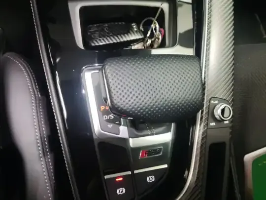 Audi RS 4 2020 (49300 км)
