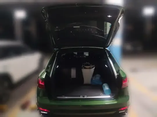 Audi RS 4 2020 (49300 км)