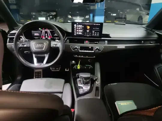 Audi RS 4 2020 (49300 км)