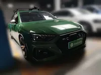 Audi RS 4 2020 (49300 км)