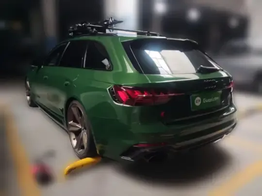 Audi RS 4 2020 (49300 км)
