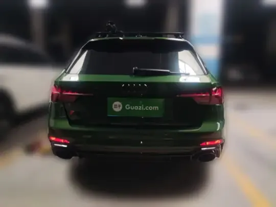 Audi RS 4 2020 (49300 км)