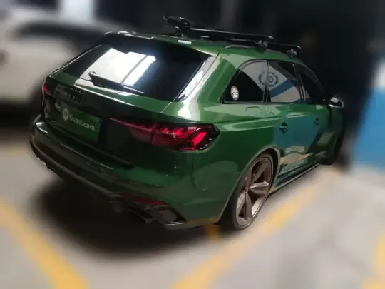 Audi RS 4 2020 (49300 км)