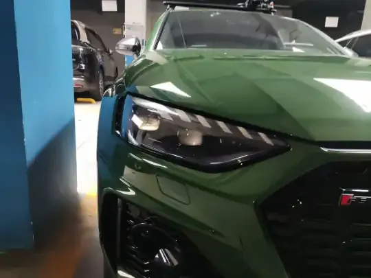 Audi RS 4 2020 (49300 км)