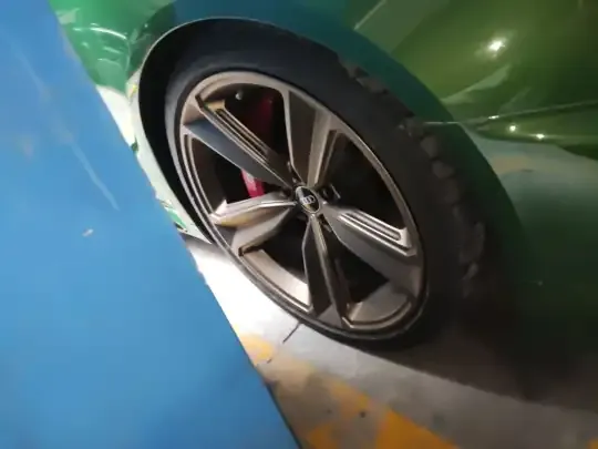 Audi RS 4 2020 (49300 км)